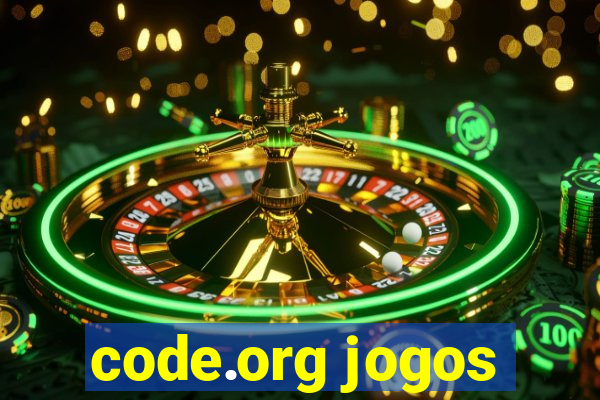 code.org jogos